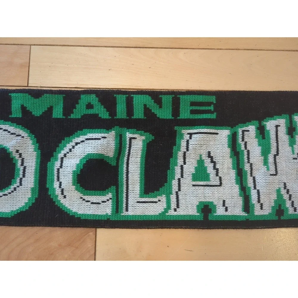 Maine Red Claws NBA G League Scarf